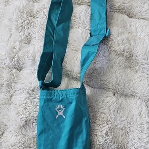 Hydro Flask Teal Bag with Icon